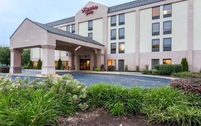 Hampton Inn Champaign/Urbana