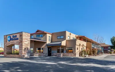 Best Western Cottonwood Inn