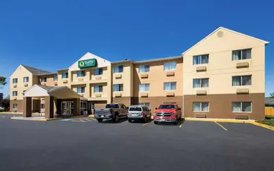 Quality Inn & Suites Bozeman