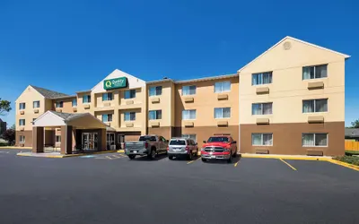 Quality Inn & Suites Bozeman