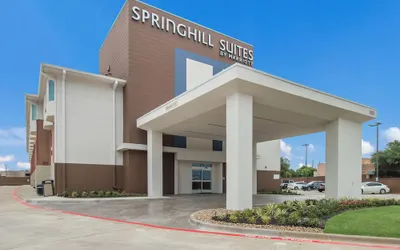 SpringHill Suites by Marriott Dallas NW Hwy/I35E