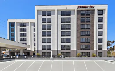 Hampton Inn by Hilton Los Angeles Airport