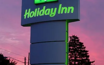 Holiday Inn Piscataway Somerset, an IHG Hotel