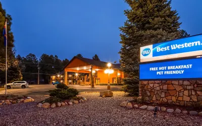 Best Western Inn Of Pinetop