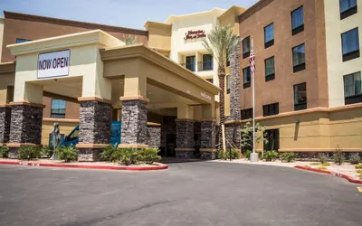 Hampton Inn & Suites Tempe/Phoenix Airport, AZ