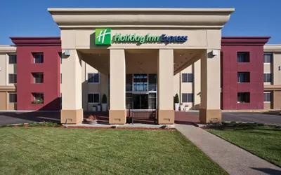 Holiday Inn Express San Francisco Airport South, an IHG Hotel