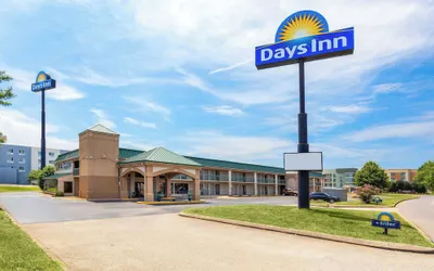 Days Inn by Wyndham Clarksville North