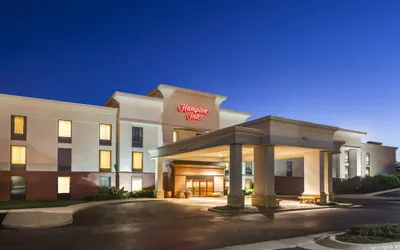 Hampton Inn Dubuque