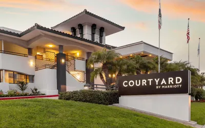 Courtyard by Marriott San Diego Del Mar/Solana Beach