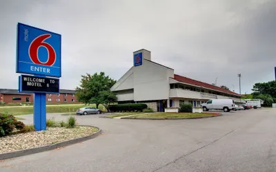 Motel 6 Cedar Rapids, IA