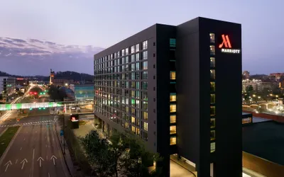 Marriott Knoxville Downtown