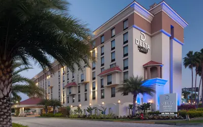 Delta Hotels by Marriott Orlando Lake Buena Vista