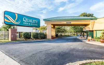 Quality Inn & Suites Coliseum