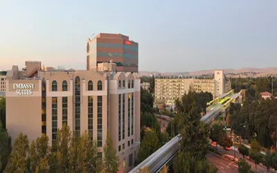 Embassy Suites by Hilton Walnut Creek