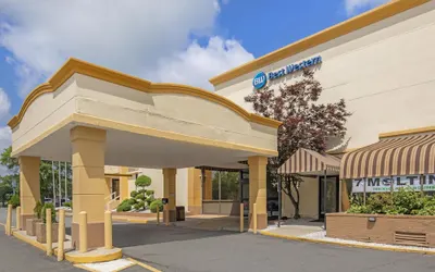 Best Western Battlefield Inn