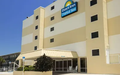 Days Inn by Wyndham Daytona Oceanfront