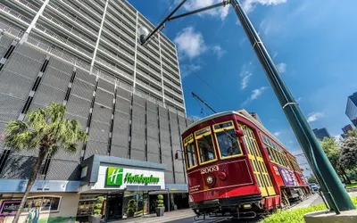 Holiday Inn New Orleans - Downtown Superdome, an IHG Hotel