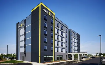 Home2 Suites by Hilton Indianapolis Keystone Crossing