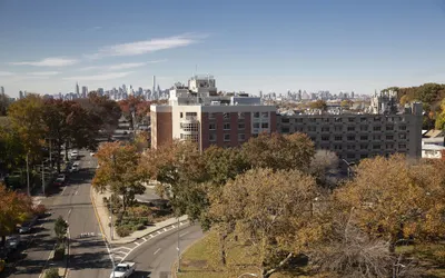 New York LaGuardia Airport Marriott