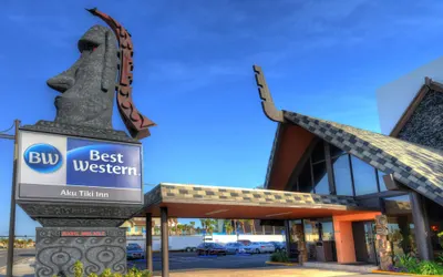 Best Western Aku Tiki Inn