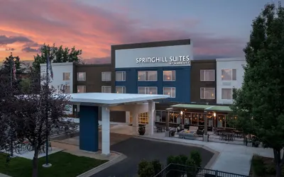 SpringHill Suites by Marriott Boise ParkCenter