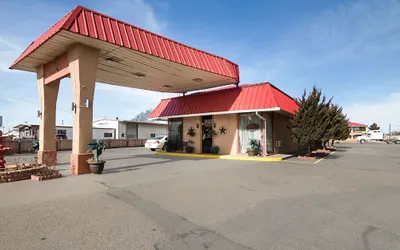 Econo Lodge Dalhart Hwy 54 - Hwy 287