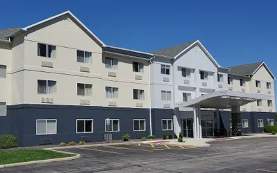 Fairfield Inn by Marriott St. Louis Collinsville, IL