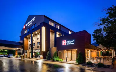 Best Western Plus InnTowner Madison