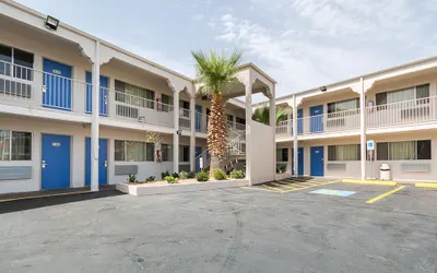 Motel 6 El Paso, TX - Airport - Fort Bliss