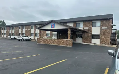 Motel 6 Wisconsin Rapids, WI