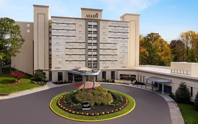 The Alloy King of Prussia - a DoubleTree by Hilton