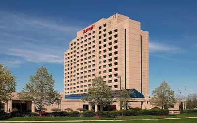 Detroit Marriott Troy