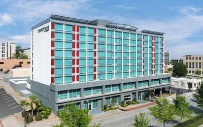 Courtyard by Marriott Columbia Downtown at USC