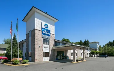 Best Western Tumwater-Olympia Inn