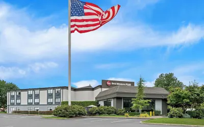 Best Western Plus Puyallup Hotel