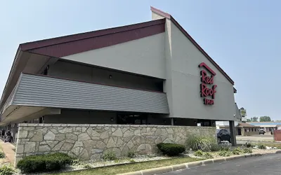 Red Roof Inn Benton Harbor - St Joseph