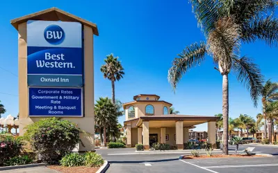 Best Western Oxnard Inn