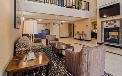 Best Western Plus Grand Manor Inn