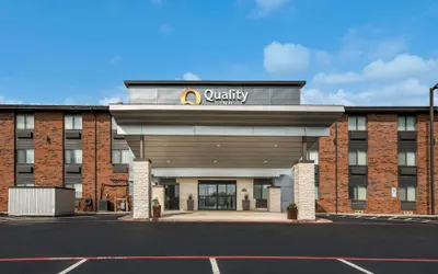 Quality Inn - Denton