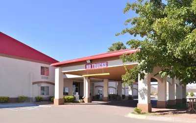 Red Roof Inn Van Horn