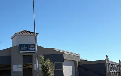 Clarion Inn & Suites and Convention Center