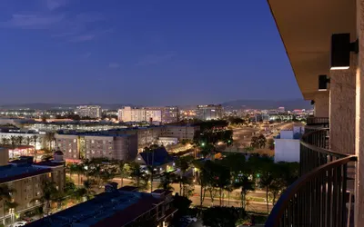 Sheraton Park Hotel at the Anaheim Resort