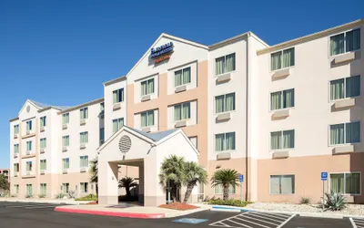 Fairfield Inn & Suites by Marriott San Antonio Market Square