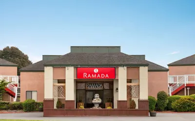 Ramada by Wyndham Arcata