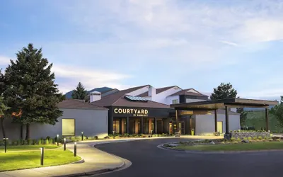 Courtyard by Marriott Boulder