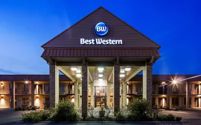 Best Western Of Alexandria Inn & Suites & Conference Center