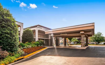 Best Western Dulles Airport Inn