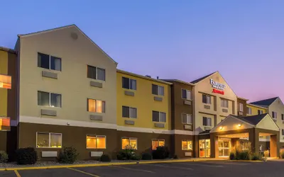 Fairfield Inn & Suites Billings