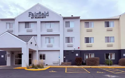 Fairfield Inn & Suites Billings