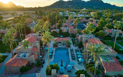 Scottsdale Plaza Resort